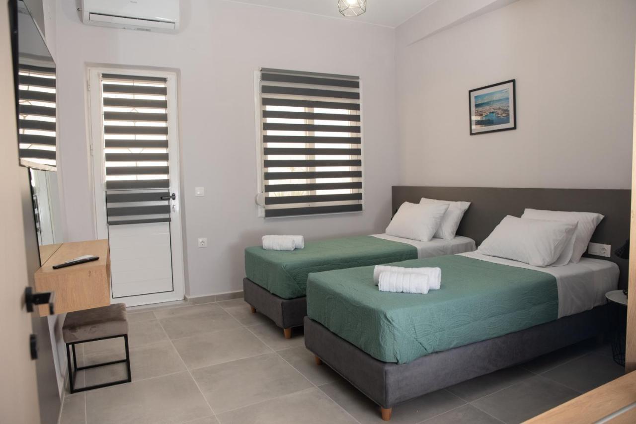 Vesta Suite&Studio In Chania Old Town Exterior foto