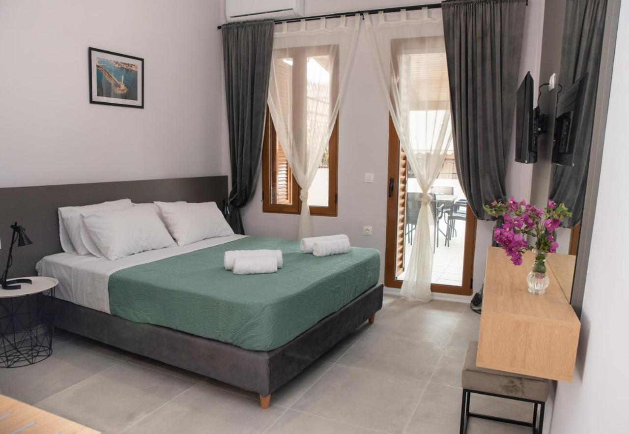Vesta Suite&Studio In Chania Old Town Exterior foto
