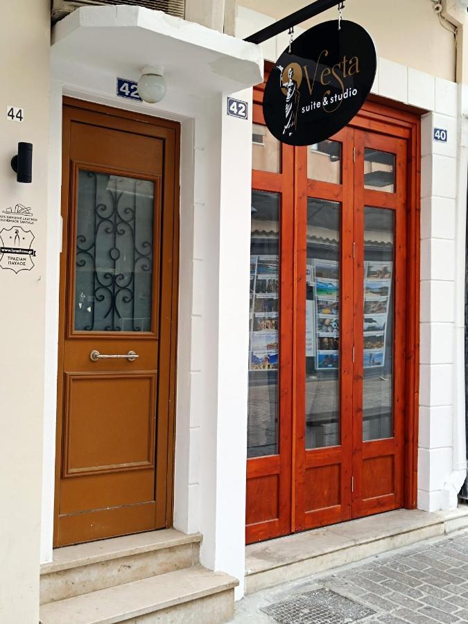 Vesta Suite&Studio In Chania Old Town Exterior foto