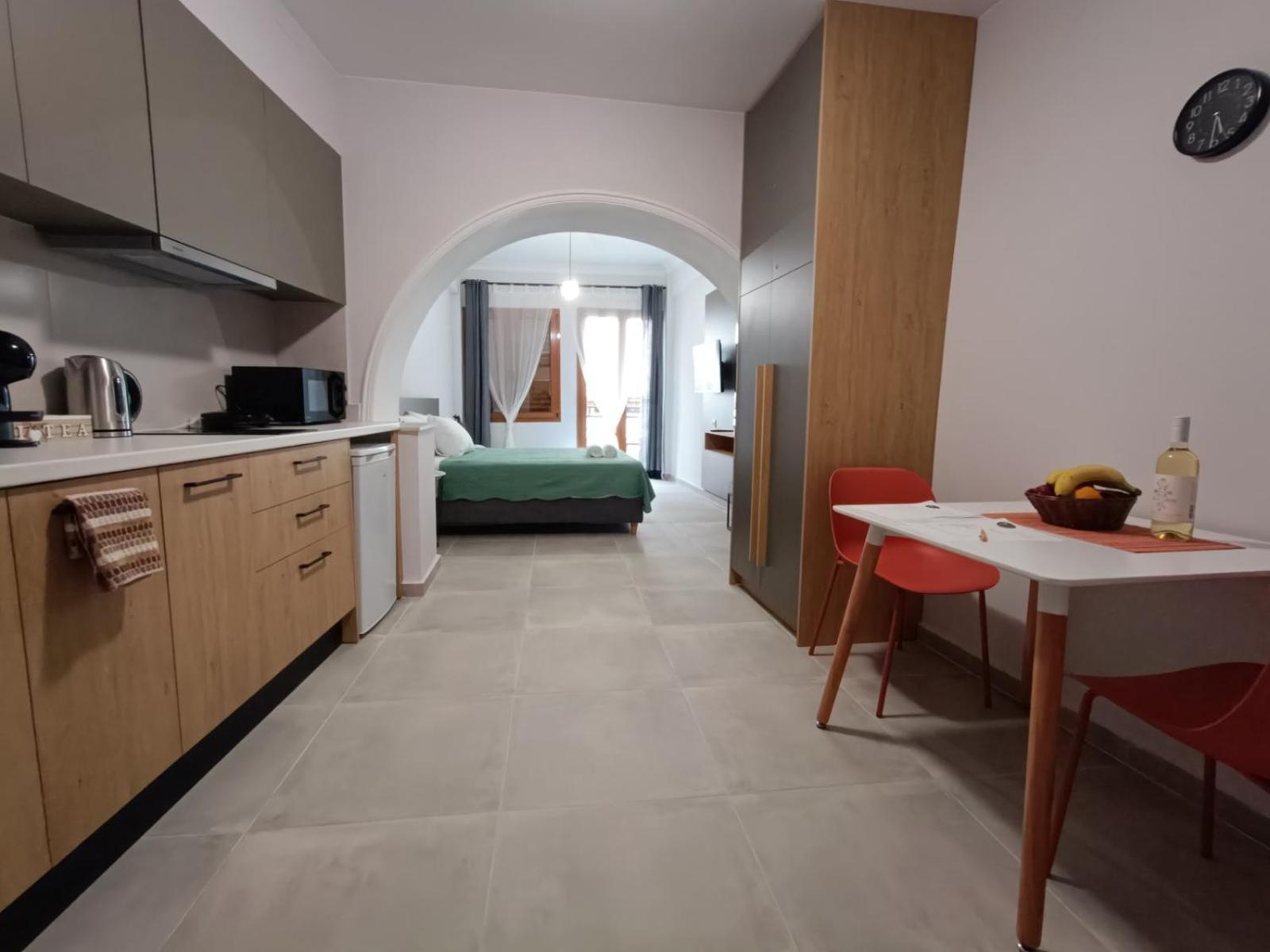 Vesta Suite&Studio In Chania Old Town Exterior foto